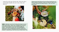 کتاب آشپزی کمپ خانوادگی | دوره و کتاب آشپزی | آکادمی بوک سی اف