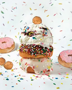 کتاب سلام اسم من بستنی است (ترجمه فارسی) | دوره و کتاب آشپزی | آکادمی بوک سی اف