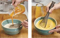 کتاب سلام اسم من بستنی است (ترجمه فارسی) | دوره و کتاب آشپزی | آکادمی بوک سی اف