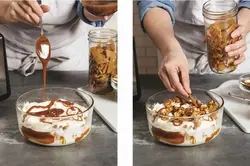 کتاب سلام اسم من بستنی است (ترجمه فارسی) | دوره و کتاب آشپزی | آکادمی بوک سی اف