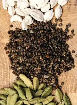 کتاب درباره ادویه (ترجمه فارسی) | دوره و کتاب آشپزی | آکادمی بوک سی اف