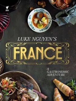آشپزی فرانسوی با Luke NGuyen