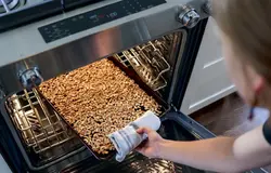 کتاب کره آجیل | دوره و کتاب آشپزی | آکادمی بوک سی اف