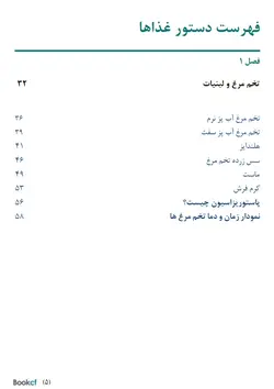 کتاب آشپزی سووید برای همه | دوره و کتاب آشپزی | آکادمی بوک سی اف