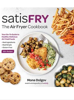 کتاب آشپزی هواپز(ستیزفرای) | دوره و کتاب آشپزی | آکادمی بوک سی اف