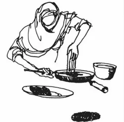 کتاب آشپزی افغانی نوش جان | دوره و کتاب آشپزی | آکادمی بوک سی اف