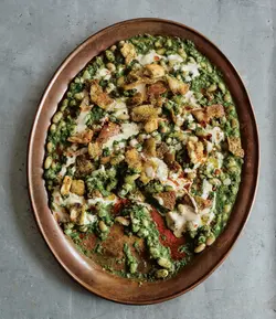 کتاب آشپزخانه آزمایشی Ottolenghi | دوره و کتاب آشپزی | آکادمی بوک سی اف