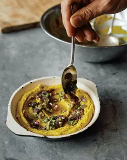 کتاب آشپزخانه آزمایشی Ottolenghi | دوره و کتاب آشپزی | آکادمی بوک سی اف