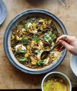 کتاب آشپزخانه آزمایشی Ottolenghi | دوره و کتاب آشپزی | آکادمی بوک سی اف