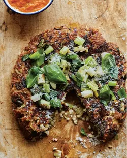 کتاب آشپزخانه آزمایشی Ottolenghi | دوره و کتاب آشپزی | آکادمی بوک سی اف