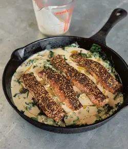 کتاب آشپزخانه آزمایشی Ottolenghi | دوره و کتاب آشپزی | آکادمی بوک سی اف