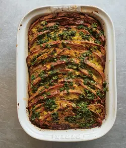 کتاب آشپزخانه آزمایشی Ottolenghi | دوره و کتاب آشپزی | آکادمی بوک سی اف