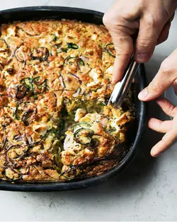 کتاب آشپزی ساده از Ottolenghi | دوره و کتاب آشپزی | آکادمی بوک سی اف