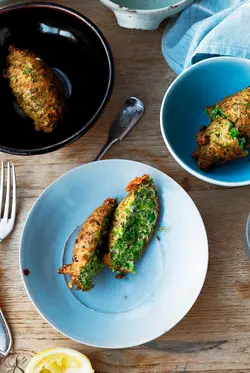 کتاب آشپزی ساده از Ottolenghi | دوره و کتاب آشپزی | آکادمی بوک سی اف