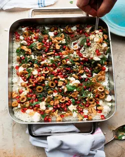 کتاب آشپزی ساده از Ottolenghi | دوره و کتاب آشپزی | آکادمی بوک سی اف