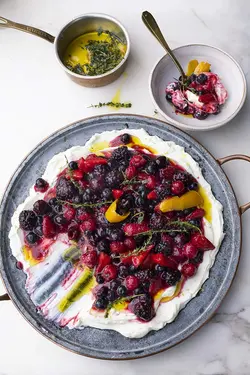 کتاب آشپزی طعم از Ottolenghi | دوره و کتاب آشپزی | آکادمی بوک سی اف