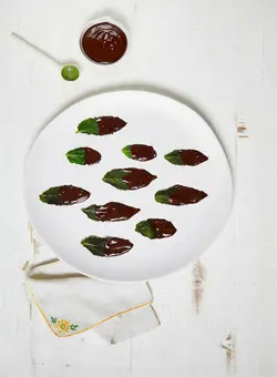 کتاب گارنیش (ترجمه فارسی) | دوره و کتاب آشپزی | آکادمی بوک سی اف