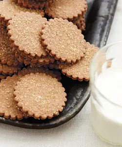 کتاب کوکی های یک دختر