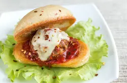 برگر و ساندویچ ساب مارین