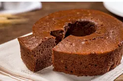 کتاب کیک اسفنجی