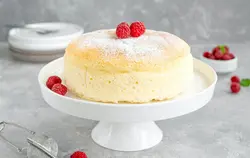 کتاب کیک اسفنجی