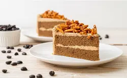 کتاب کیک اسفنجی