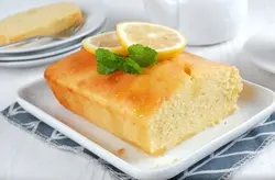 کتاب کیک اسفنجی