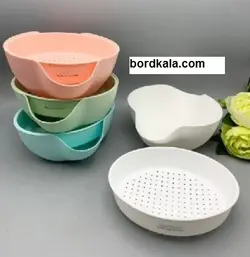 ظرف دو لايه تنقلات خوری