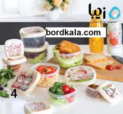 ظروف ماکروفری و فریزری