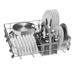 ظرفشویی توکار بوش SMV25BX02R