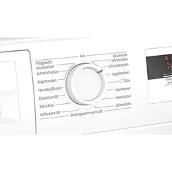 خشک کن بوش مدل WTW85461BY