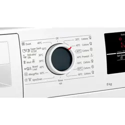 ماشین لباسشویی بوش مدل WAJ20180ME ظرفیت 8 کیلوگرم