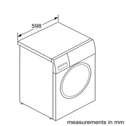 ماشین لباسشویی بوش مدل way28790eu | بوش کلاب