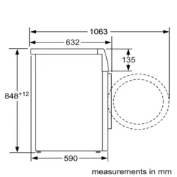ماشین لباسشویی بوش مدل way28790eu | بوش کلاب