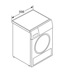 ماشین لباسشویی بوش مدل WAJ20170ME | بوش کلاب