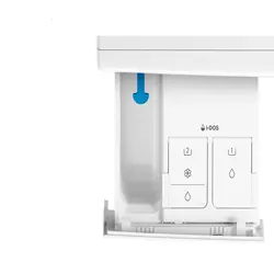 ماشین لباسشویی بوش مدل WAX32E90