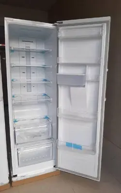 یخچال فریزر 40 فوت دوقلو ( نقره ایی ) یونیوا Uneva – فروشگاه برندزون