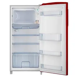 یخچال تک درب هایسنس ( نقره ایی ، قرمز ، مشکی ) چین مدل RR229 – فروشگاه برندزون