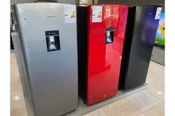 یخچال تک درب هایسنس ( نقره ایی ، قرمز ، مشکی ) چین مدل RR229 – فروشگاه برندزون