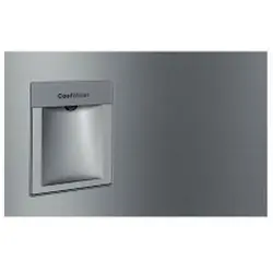 یخچال فریزر بوش بالا پایین 30 فوت مدل kdd86al304