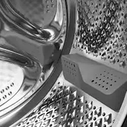 ماشین لباسشویی 9 کیلویی ( نقره ایی ترکیه ) بکو مدل 9745 – فروشگاه برندزون