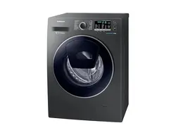 ماشین لباسشویی ادواش سامسونگ 9 کیلو اینوکس ( نقره تار ) مدل W90 ( ویتنام ) – فروشگاه برندزون