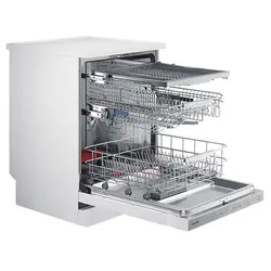 ماشین ظرفشویی 14 نفره ( سفید ) سامسونگ مدل DW60K8550FW – فروشگاه برندزون