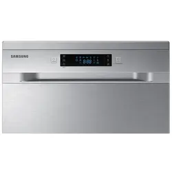 ماشین ظرفشویی 14 نفره ( نقره ای ) سامسونگ مدل DW60M5070FS