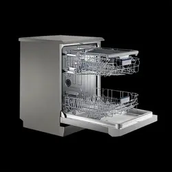 ماشین ظرفشویی 14 نفره سامسونگ ( نقره ایی ) مدل DW60H6050FW – فروشگاه برندزون