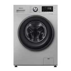 ماشین لباسشویی 9 کیلویی هایسنس ( نقره ایی ) مدل Wfkv9014