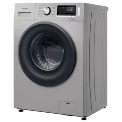 ماشین لباسشویی 9 کیلویی هایسنس ( نقره ایی ) مدل Wfkv9014