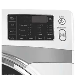 ماشین لباسشویی دلمونتی ( سفید ) مدل DL505