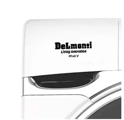 ماشین لباسشویی دلمونتی ( سفید ) مدل DL505