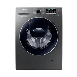 ماشین لباسشویی ادواش سامسونگ 8 کیلو اینوکس ( نقره تار ) مدل W80t554DAN1( لهستان ) – فروشگاه برندزون